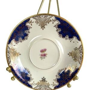 Eschenbach Bavaria, teacup plate, plate only,
Fine China